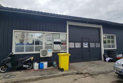 Spațiu industrial, de 150 mp, în Lazaret