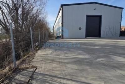 Spațiu comercial, de 480 mp, în Nord