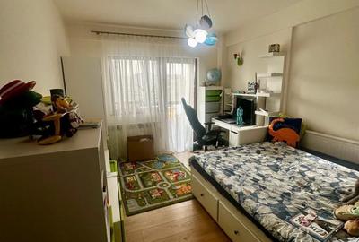 Apartament cu 4 camere, mobilat în Km 5 - 4