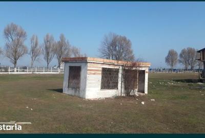 Teren de 460 mp, în Agigea
