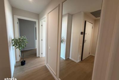 Apartament cu 4 camere în Floreasca