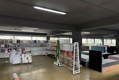 Spațiu comercial, de 350 mp, în CET - 6