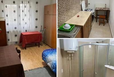 Garsonieră decomandată în Central