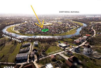 Casă cu 3 camere cu Teren 292 Mp în Eminescu - 5