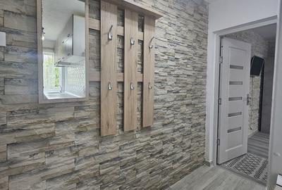 Apartament cu 2 camere semidecomandat în Nufărul