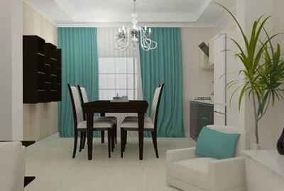 Apartament cu 2 camere decomandat în Berceni - 2