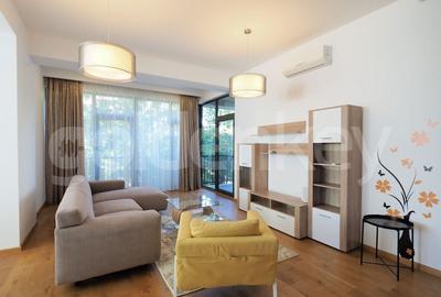 Apartament cu 3 camere semidecomandat, mobilat în Aviației - 2