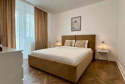 Apartament cu 2 camere semidecomandat în City Park Mall
