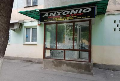 Spațiu comercial, de 80 mp, în George Enescu - 1