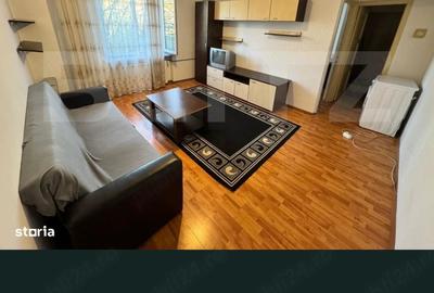 Apartament cu 2 camere nedecomandat în Central