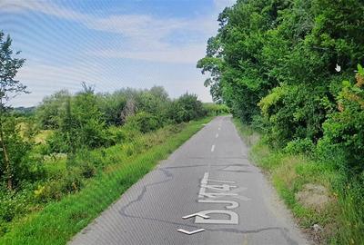 Teren agricol extravilan de 140000 mp, în Drăgănești - 3