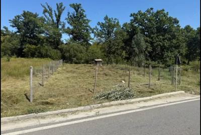 Teren de 545 mp, în Padeș