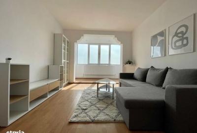 Apartament cu 2 camere decomandat în Est
