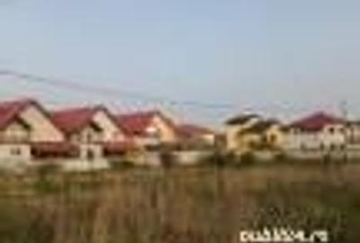 Teren de 582 mp, în Clinceni