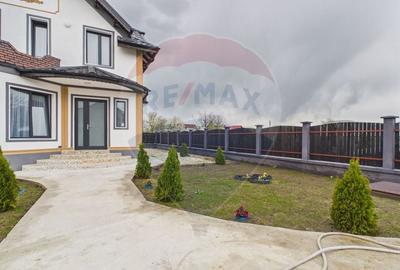 Casă individuală cu 5 camere cu Teren 457 Mp în Dobreni - 3