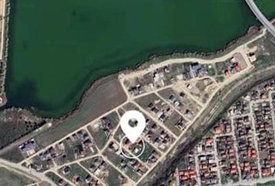 Teren Construcții intravilan de 398 mp, în Agigea - 1