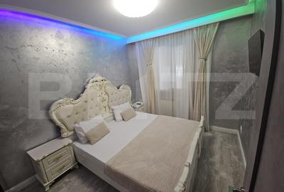 Apartament cu 2 camere semidecomandat, mobilat în Tătărași - 5