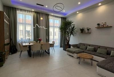 Apartament cu 2 camere semidecomandat, mobilat în Sinaia - 4