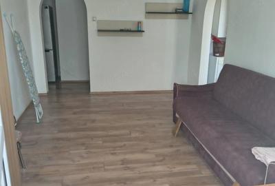 Apartament cu 2 camere semidecomandat în Pantelimon