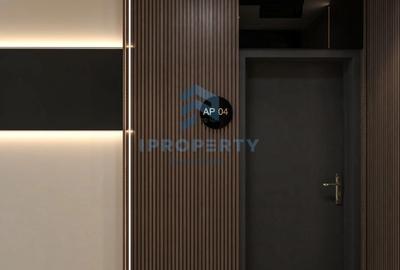 Apartament cu 2 camere în Dobroești