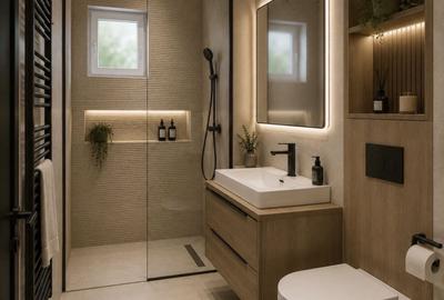 Apartament cu 3 camere în Central