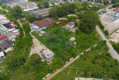 Spațiu industrial, de 1,965 mp, în Industrială - 10