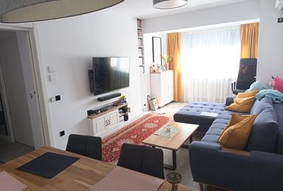 Apartament cu 2 camere decomandat în Muncii