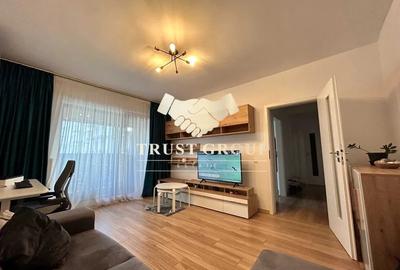 Apartament cu 2 camere decomandat, mobilat în Lujerului