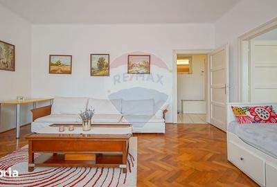 Apartament cu 2 camere decomandat, mobilat în Brașovul Vechi - 4