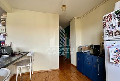 Apartament cu 3 camere decomandat, mobilat în Torontalului - 6