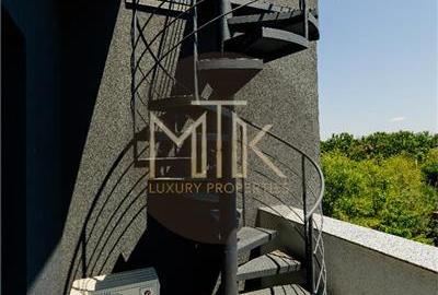 Duplex cu 5 camere cu Canalizare în Sisești - 39