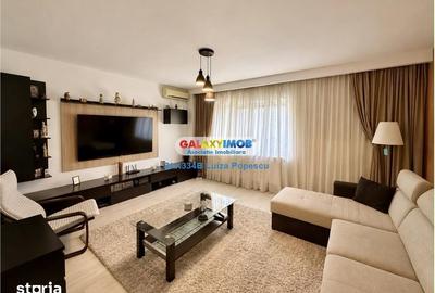 Apartament cu 3 camere, mobilat în Rahova