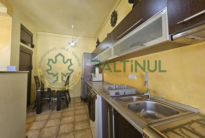Apartament cu 3 camere decomandat în Terezian - 5