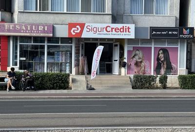 Spațiu comercial, de 30 mp, în Siderurgiștilor