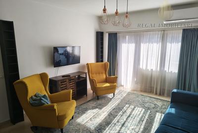 Apartament cu 2 camere decomandat, mobilat în Unirii