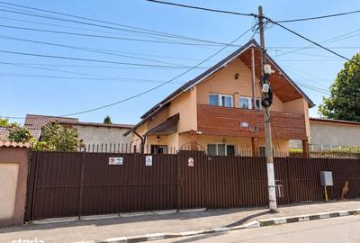 Casă cu 3 camere cu Teren 122 Mp în Central