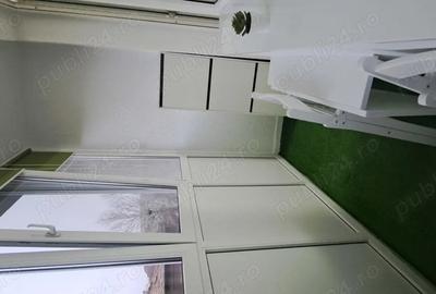 Apartament cu 2 camere semidecomandat în Gara de Nord - 1
