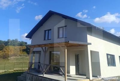 Casă cu 5 camere cu Teren 1050 Mp în Cătămărești - 3