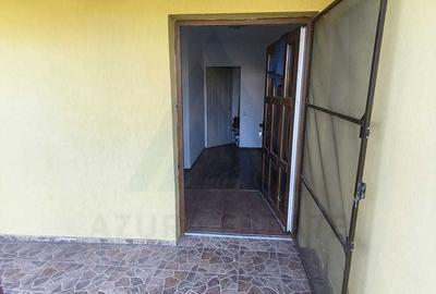 Casă cu 2 camere în Turnișor