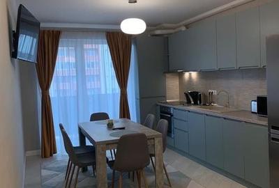 Apartament cu 3 camere semidecomandat în Mănăștur