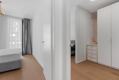 Apartament cu 3 camere în Băneasa - 11
