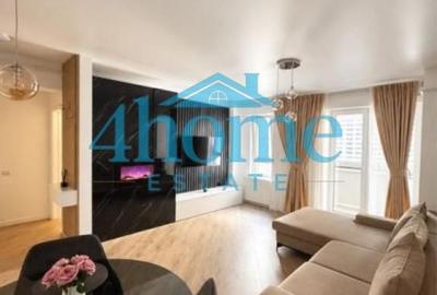 Apartament cu 2 camere, mobilat în Rahova