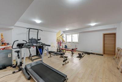 Apartament cu 2 camere, mobilat în Herăstrău - 11