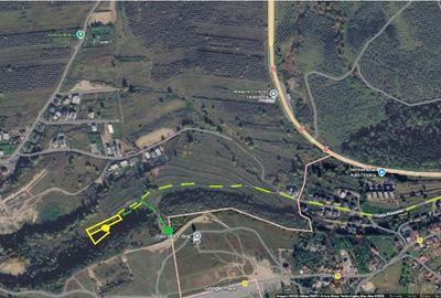 Teren Construcții intravilan de 4000 mp, în Feleacu - 1