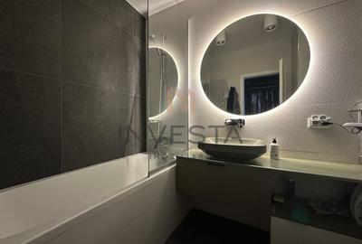 Apartament cu 4 camere semidecomandat, mobilat în Gheorgheni - 17