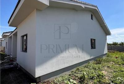 Duplex cu 3 camere cu Teren 250 Mp în Moșnița Veche - 2