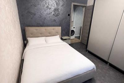 Apartament cu 2 camere semidecomandat în Micro 20 - 2