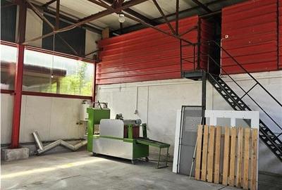 Spațiu industrial, de 2,200 mp, în Mârșa - 24