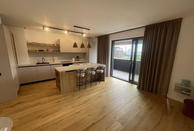 Apartament cu 3 camere decomandat, mobilat în Aviației
