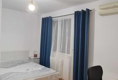 Apartament cu 3 camere semidecomandat în Gara de Nord - 2